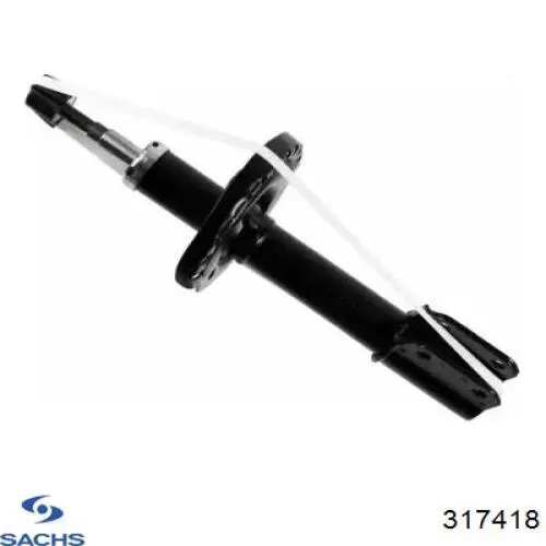 Amortyzator przedni Sachs 317418 cena, od 53,92 USD