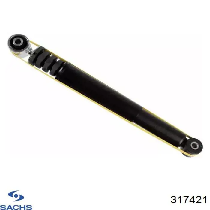 317421 Sachs Amortyzator tylny
