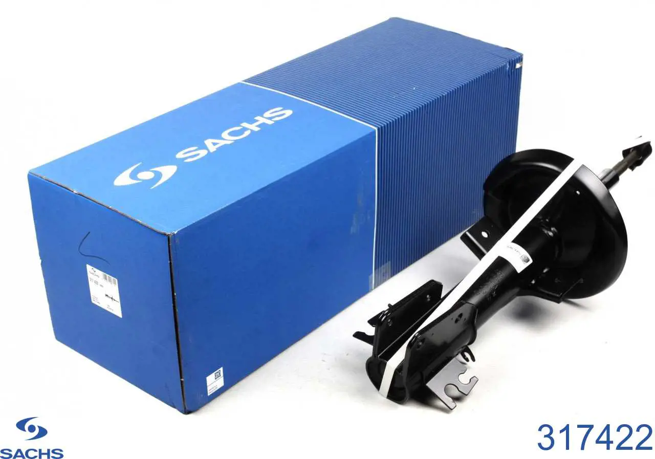 317422 Sachs Amortyzator przedni