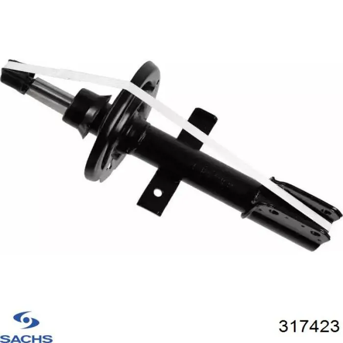 317423 Sachs Amortyzator przedni