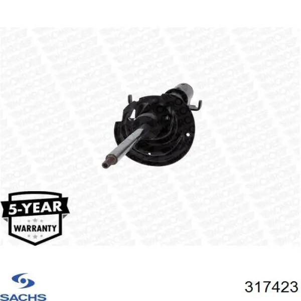 Do koszyka 317423 Sachs Amortyzator przedni
