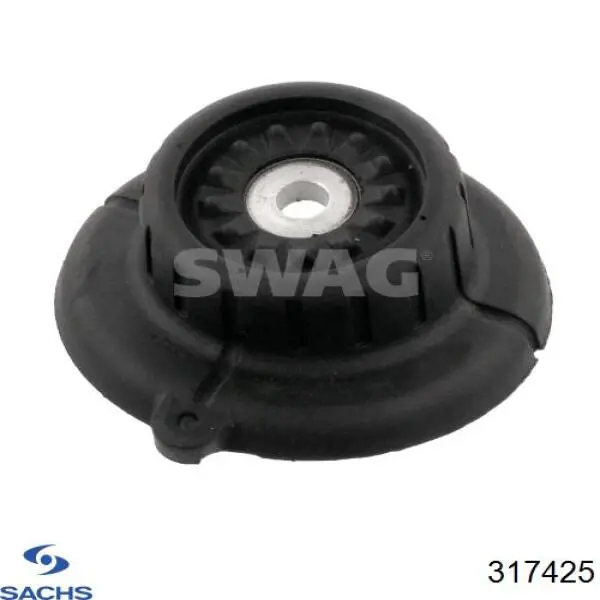 Amortyzator kabiny (Truck) Sachs 317425 cena, od 269,41 USD