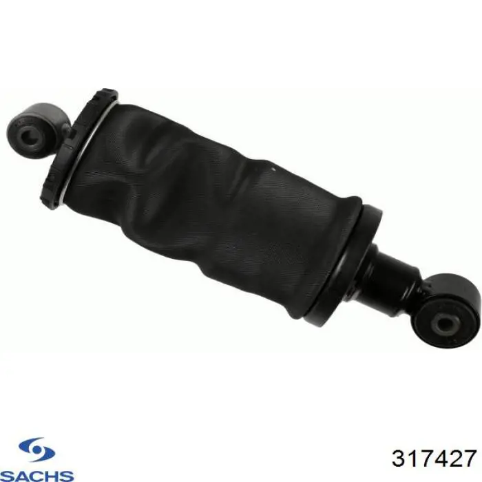 Amortyzator kabiny (Truck) Sachs 317427 cena, od 223,18 USD