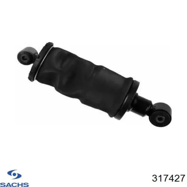 Amortyzator kabiny (Truck) 81417226084 MAN