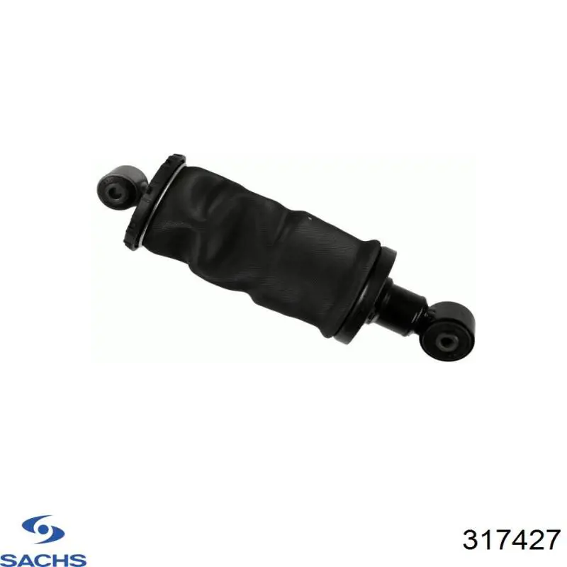 317427 Sachs Amortyzator kabiny (Truck)