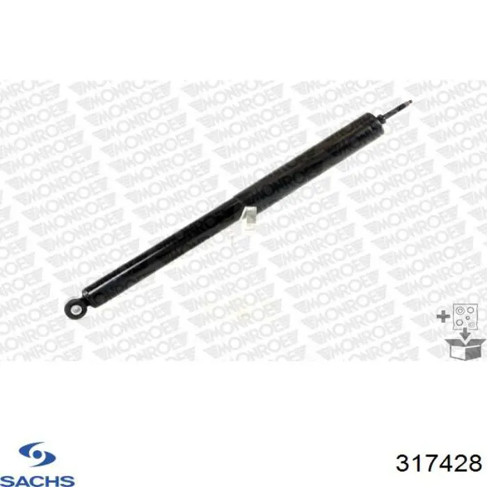 Do koszyka 317428 Sachs Amortyzator tylny