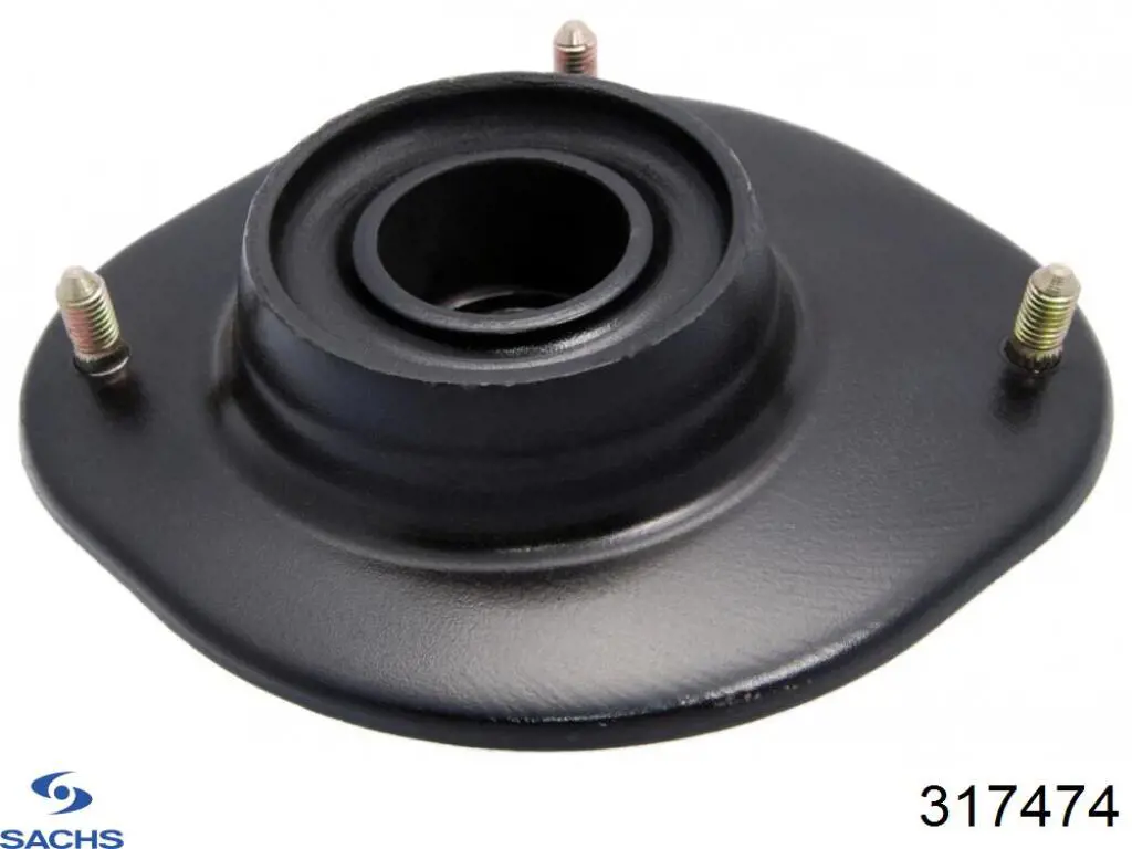Do koszyka 317474 Sachs Amortyzator tylny