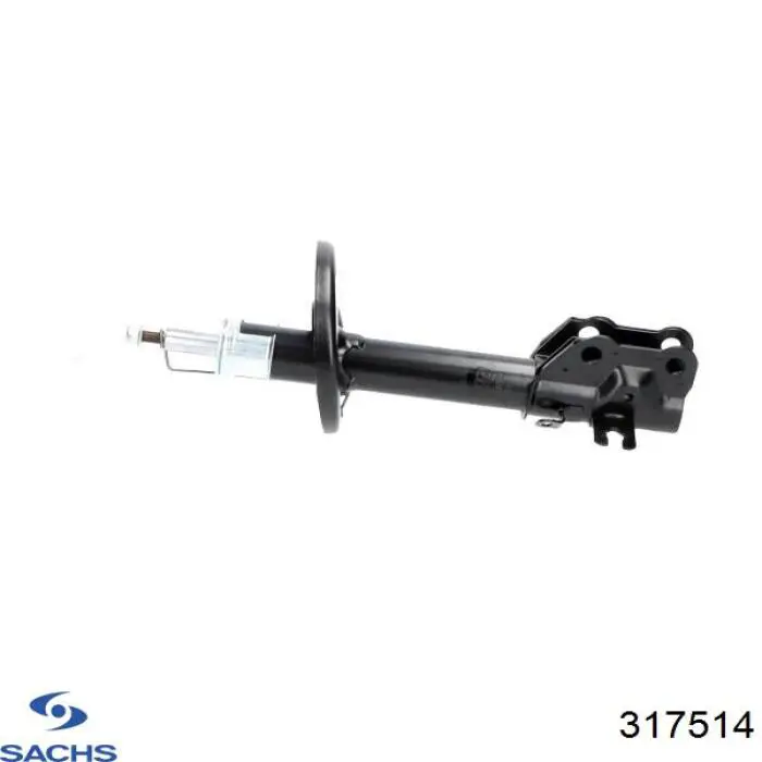Amortyzator przedni lewy Sachs 317514 cena, od 69,15 USD