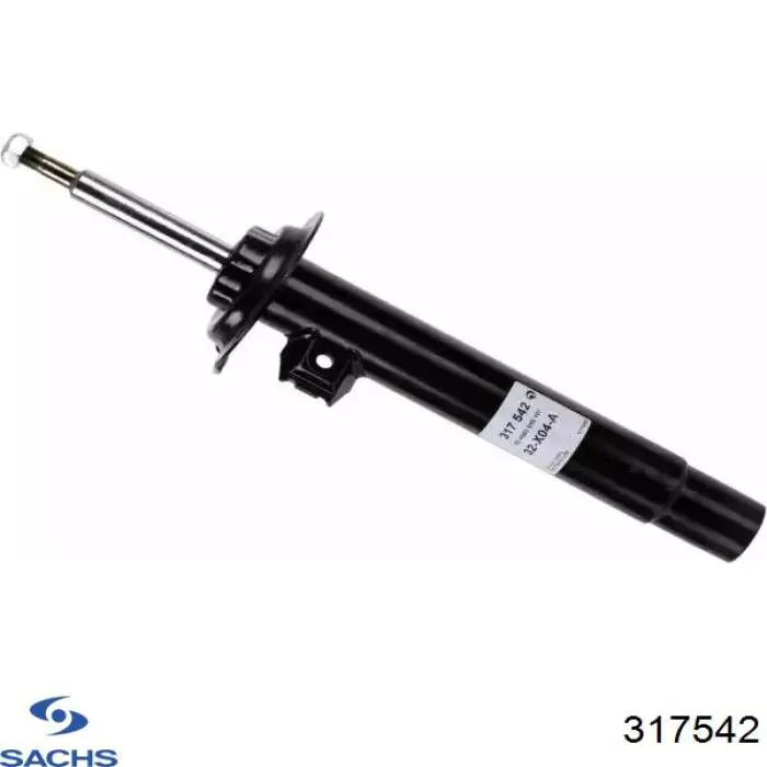 317542 Sachs Amortyzator przedni lewy