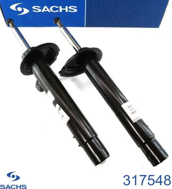 Amortyzator przedni prawy Sachs 317548 cena, od 56,30 USD