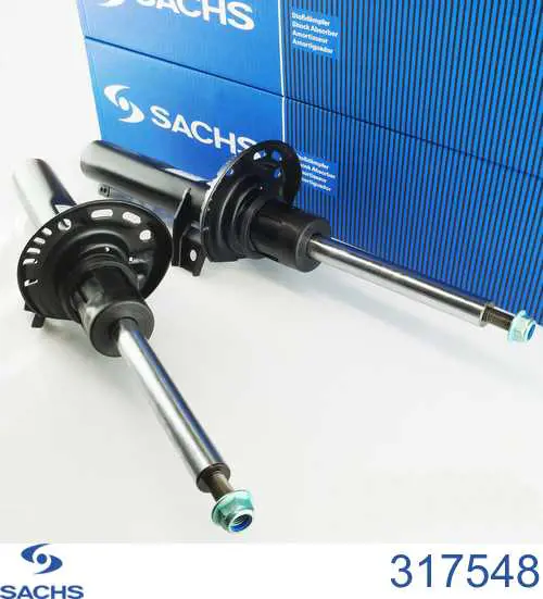 Do koszyka 317548 Sachs Amortyzator przedni prawy
