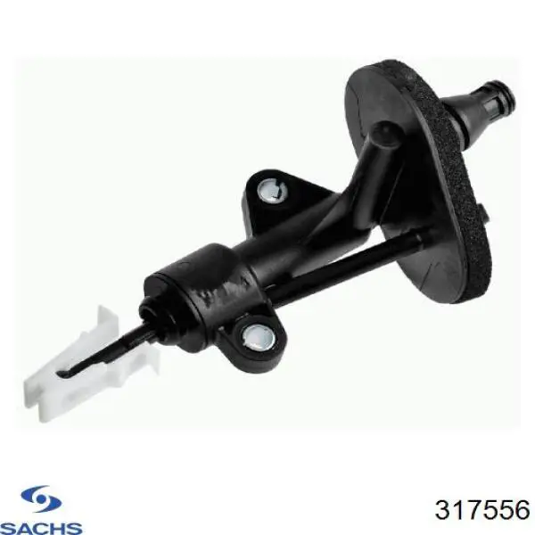 Do koszyka 317556 Sachs Amortyzator przedni