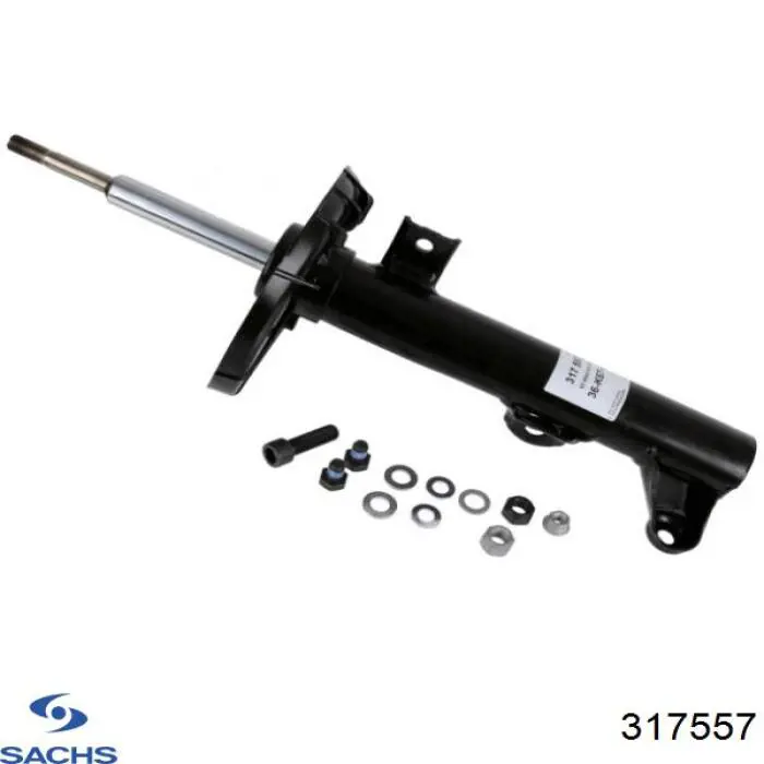 317557 Sachs Amortyzator przedni