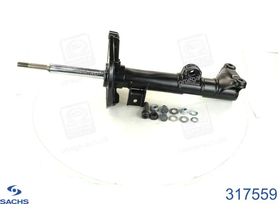 317559 Sachs Amortyzator przedni