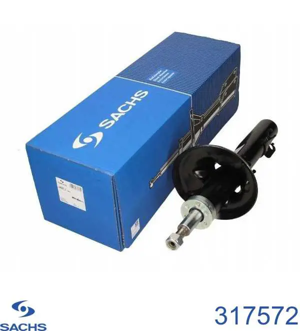 Amortyzator przedni Sachs 317572 cena, od 54,48 USD
