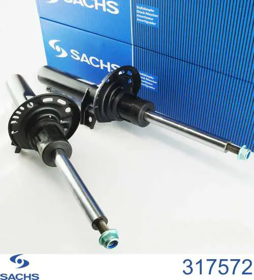 Do koszyka 317572 Sachs Amortyzator przedni