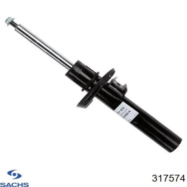 317 574 Sachs amortyzator przedni