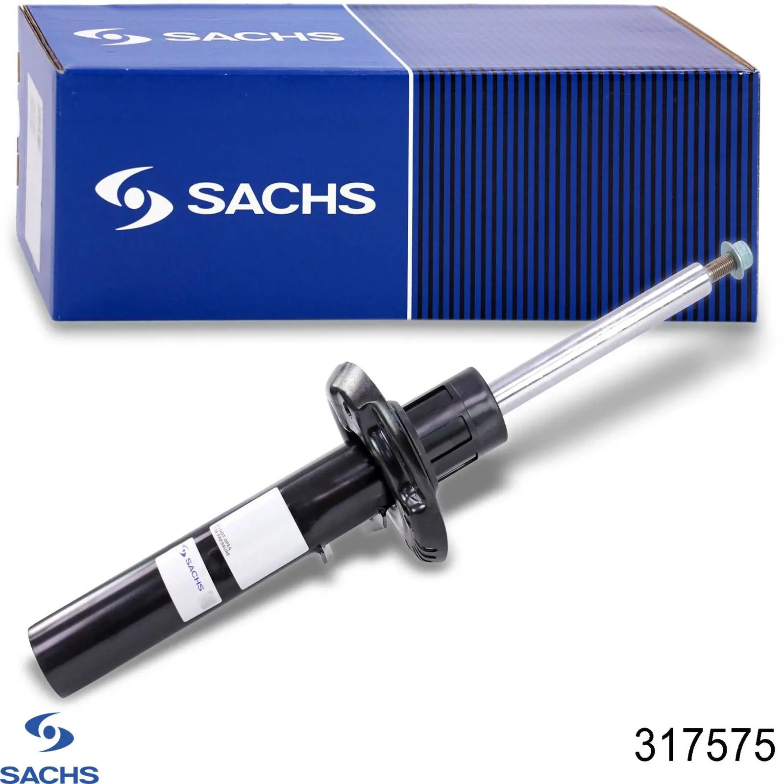 Amortyzator przedni Sachs 317575 cena, od 53,38 USD