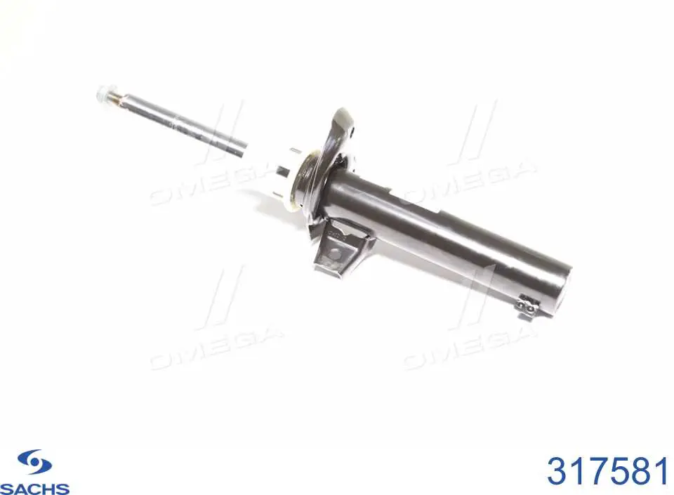 317581 Sachs Amortyzator przedni