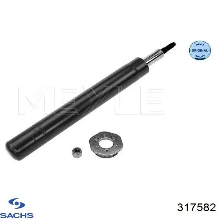 Amortyzator przedni Sachs 317582 cena, od 53,79 USD