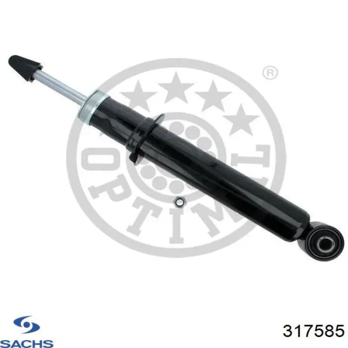 Amortyzator tylny Monroe G2260 cena, od 111,14 USD