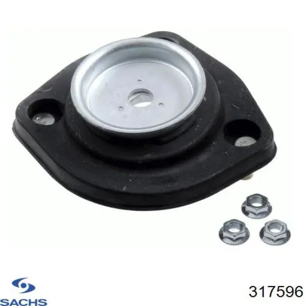 Do koszyka 317596 Sachs Amortyzator tylny