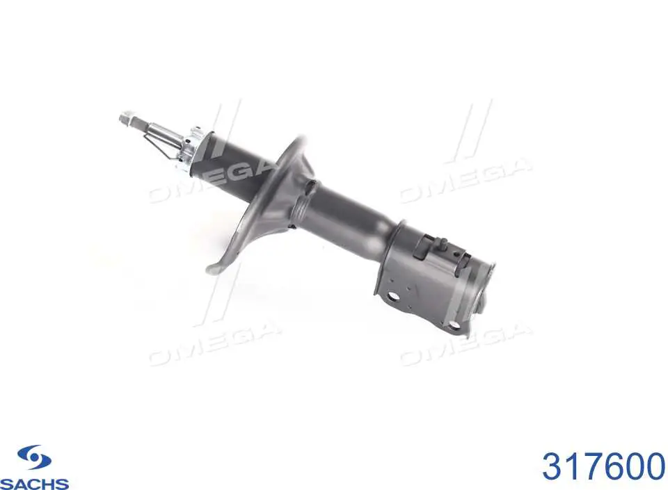 317600 Sachs Amortyzator przedni