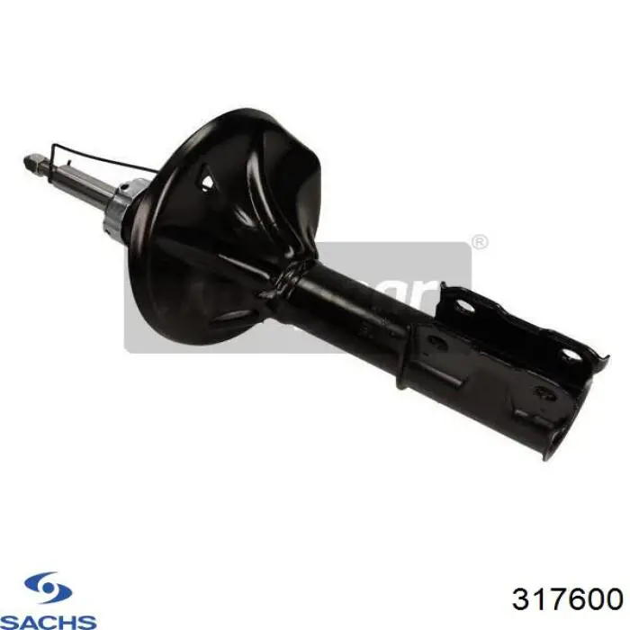 Do koszyka 317600 Sachs Amortyzator przedni