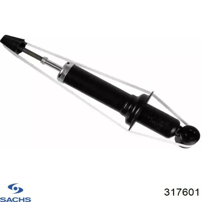 317601 Sachs Amortyzator tylny