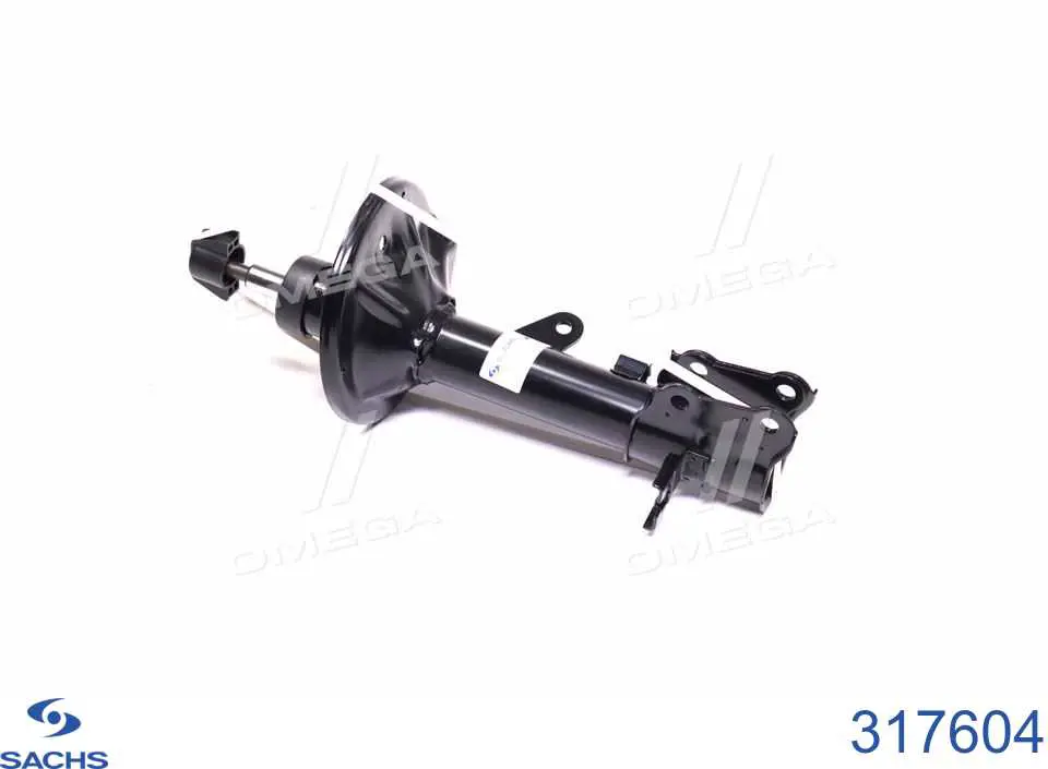 317604 Sachs Amortyzator tylny lewy