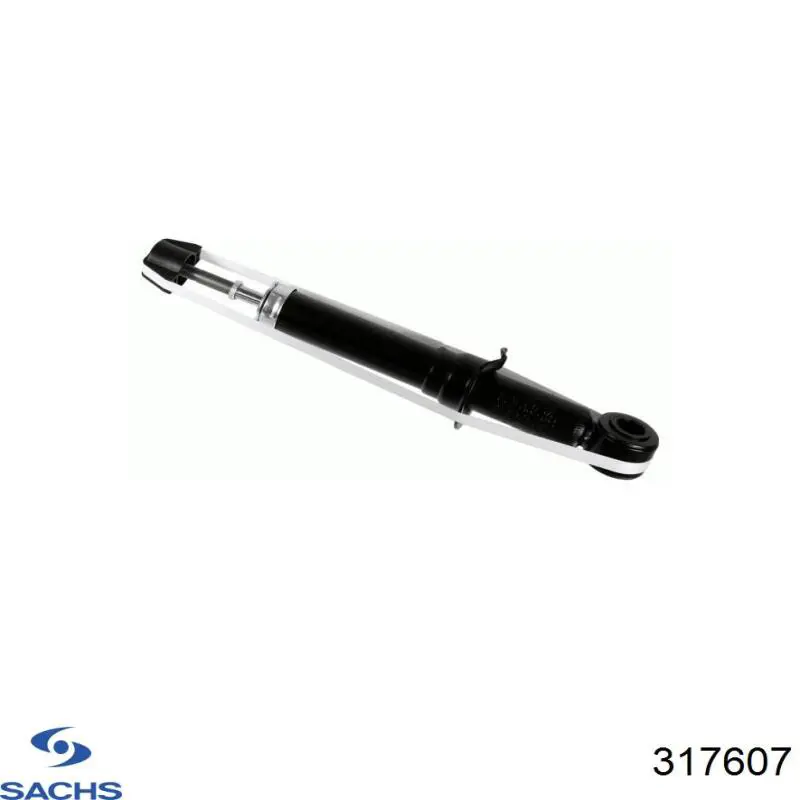 317607 Sachs Amortyzator tylny