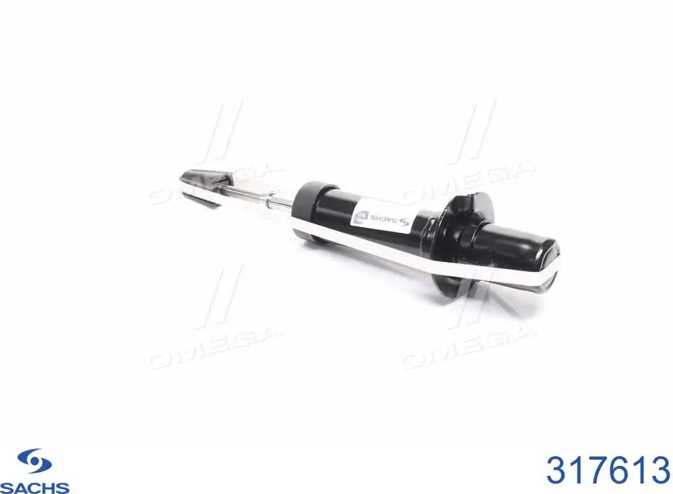 317613 Sachs Amortyzator przedni