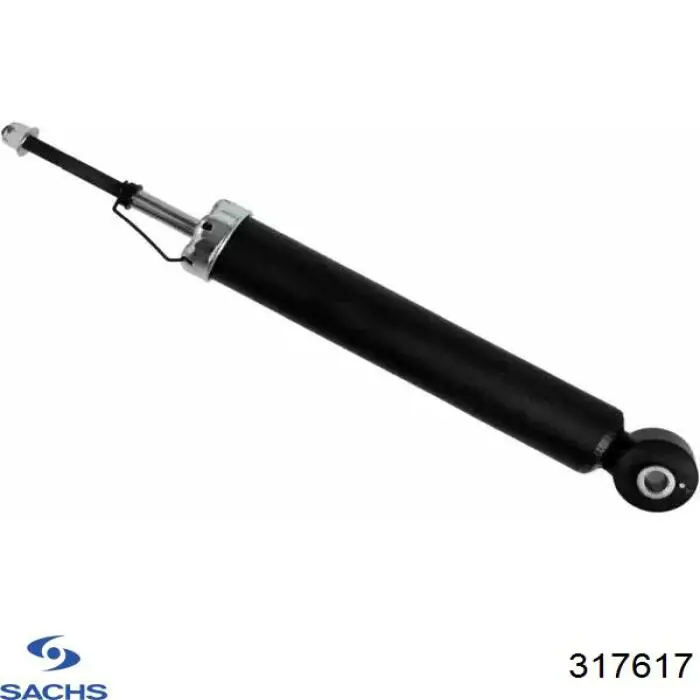 Amortyzator tylny Sachs 317617 cena, od 37,34 USD
