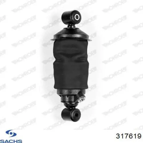 317619 Sachs Amortyzator kabiny (Truck)