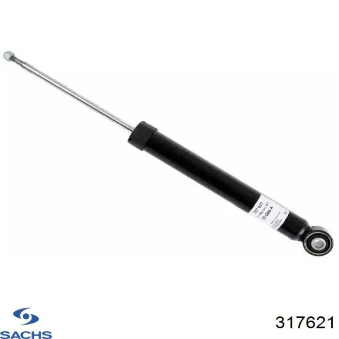 317621 Sachs Amortyzator tylny