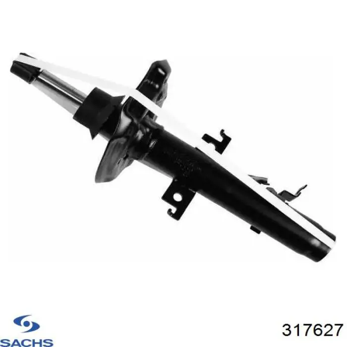 317627 Sachs Amortyzator przedni prawy