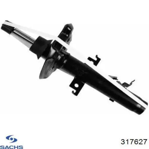 Amortyzator przedni prawy Sachs 317627 cena, od 59,13 USD