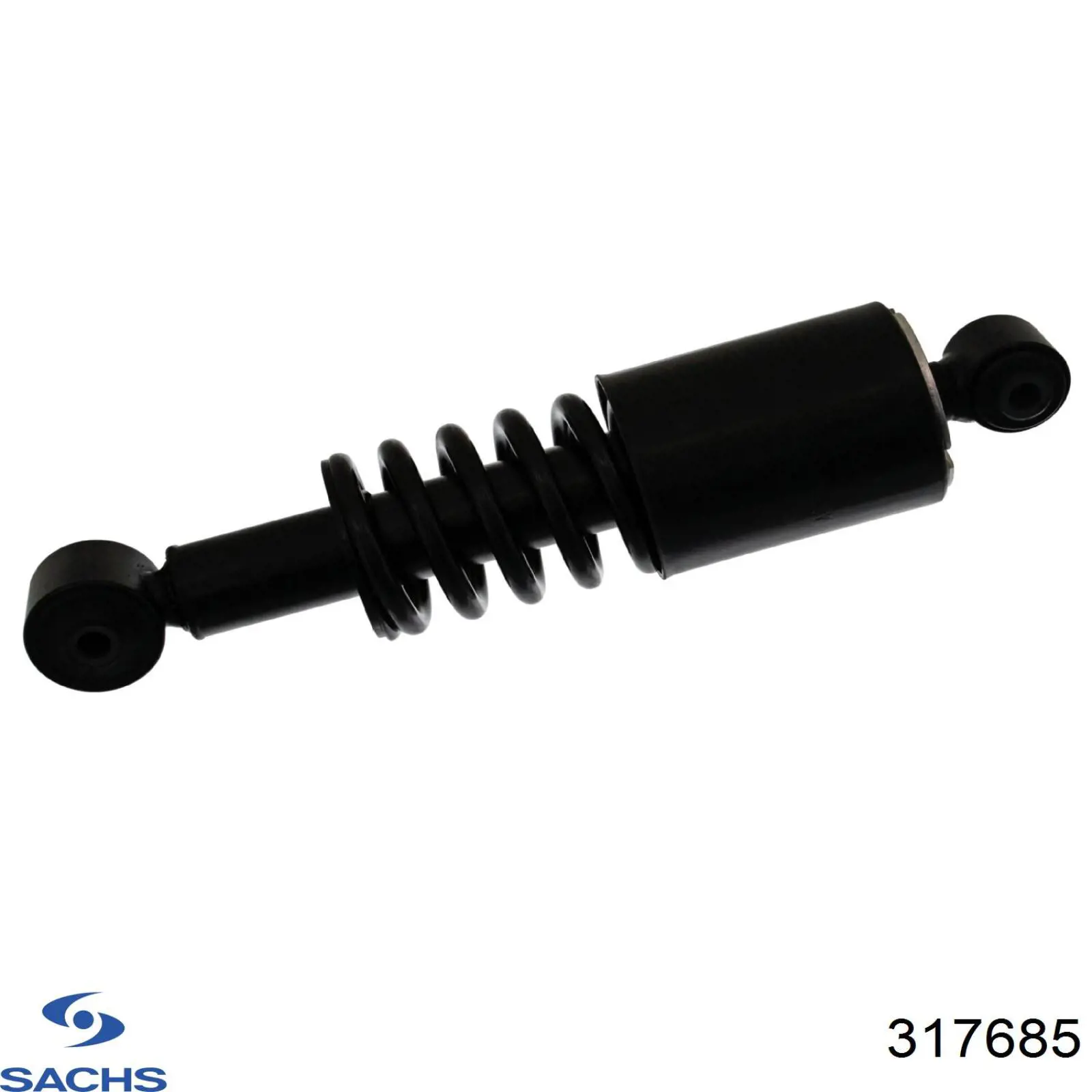 317685 Sachs Amortyzator kabiny (Truck)