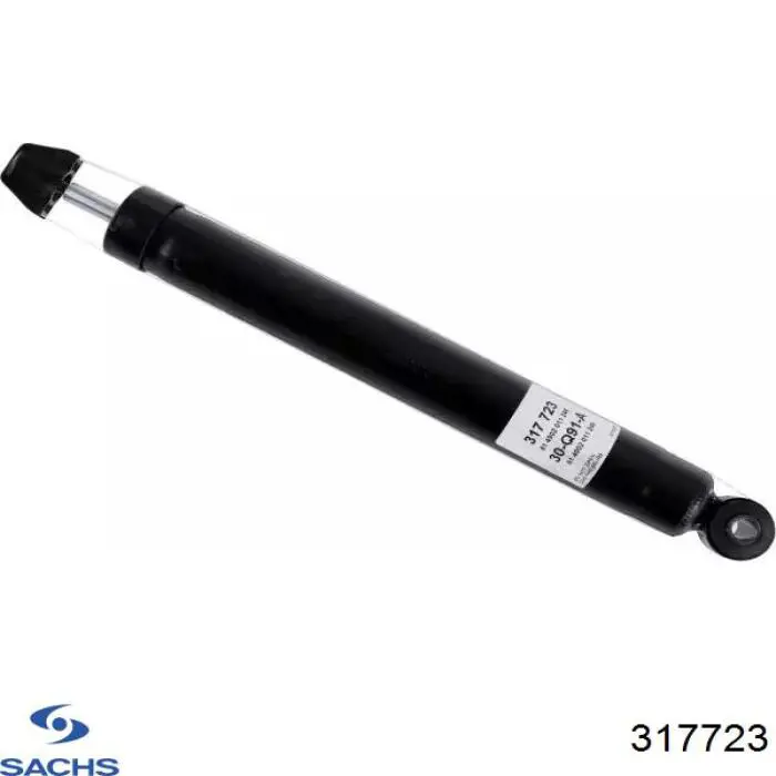 317723 Sachs Amortyzator tylny
