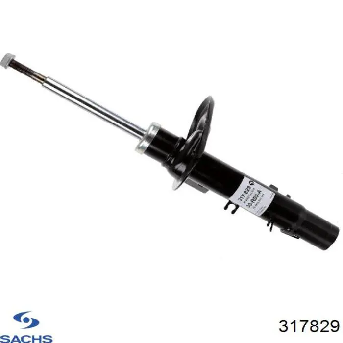 317829 Sachs Amortyzator przedni lewy