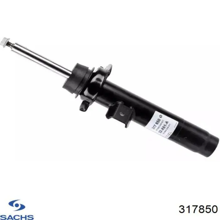 Do koszyka 35264583 Bilstein Amortyzator przedni lewy