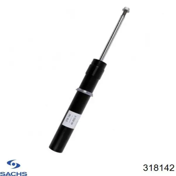 318142 Sachs Amortyzator przedni