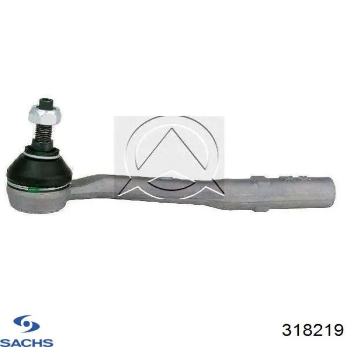 Amortyzator tylny lewy Sachs 318219 cena, od 64,30 USD