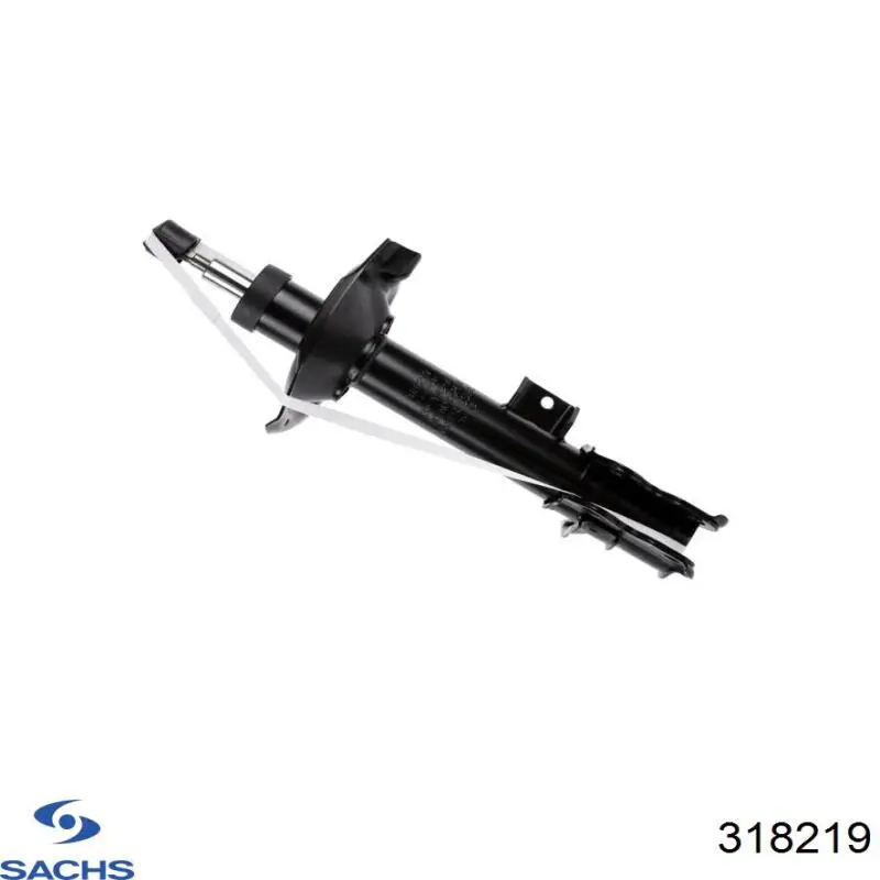 318219 Sachs Amortyzator tylny lewy