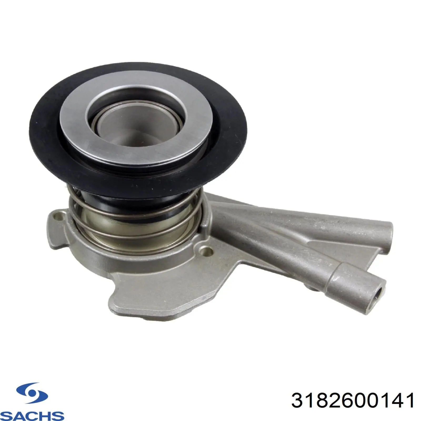 Cylinder roboczy sprzęgła (wysprzęglik) w komplecie z łożyskiem wyciskowym A0022507315 Mercedes