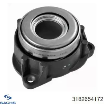 Cylinder roboczy sprzęgła (wysprzęglik) w komplecie z łożyskiem wyciskowym Sachs 3182654172 cena, od 92,24 USD