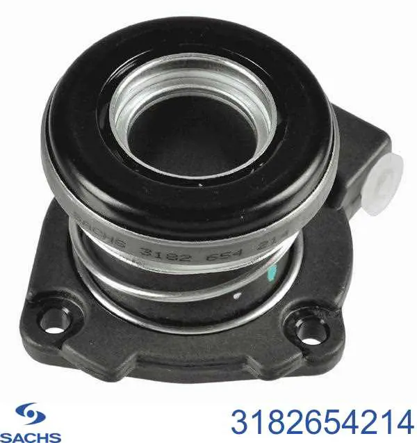 Cylinder roboczy sprzęgła (wysprzęglik) w komplecie z łożyskiem wyciskowym Sachs 3182654214 cena, od 65,01 USD