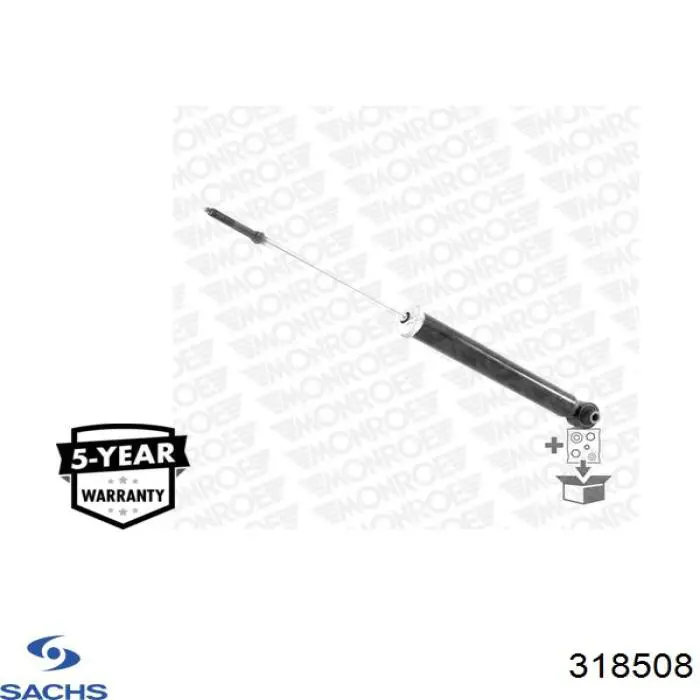 318508 Sachs Amortyzator tylny prawy