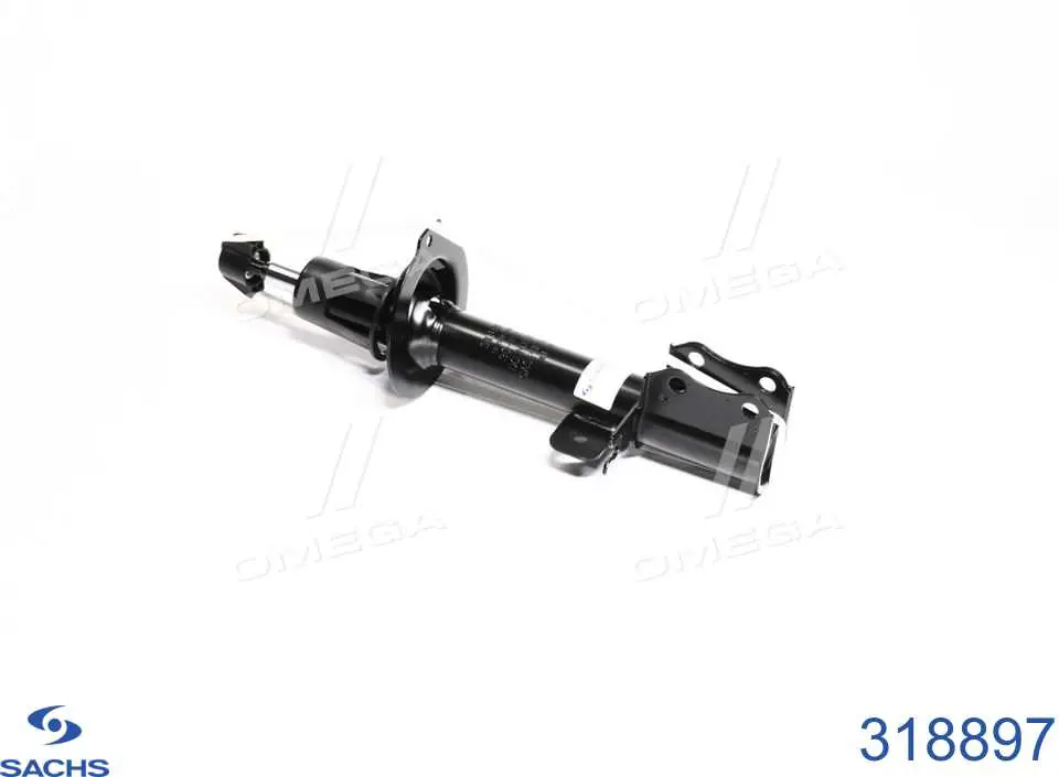 318897 Sachs Amortyzator tylny prawy