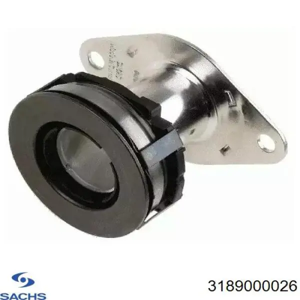 Łożysko wyciskowe sprzęgła Sachs 3189000026 cena, od 22,60 USD